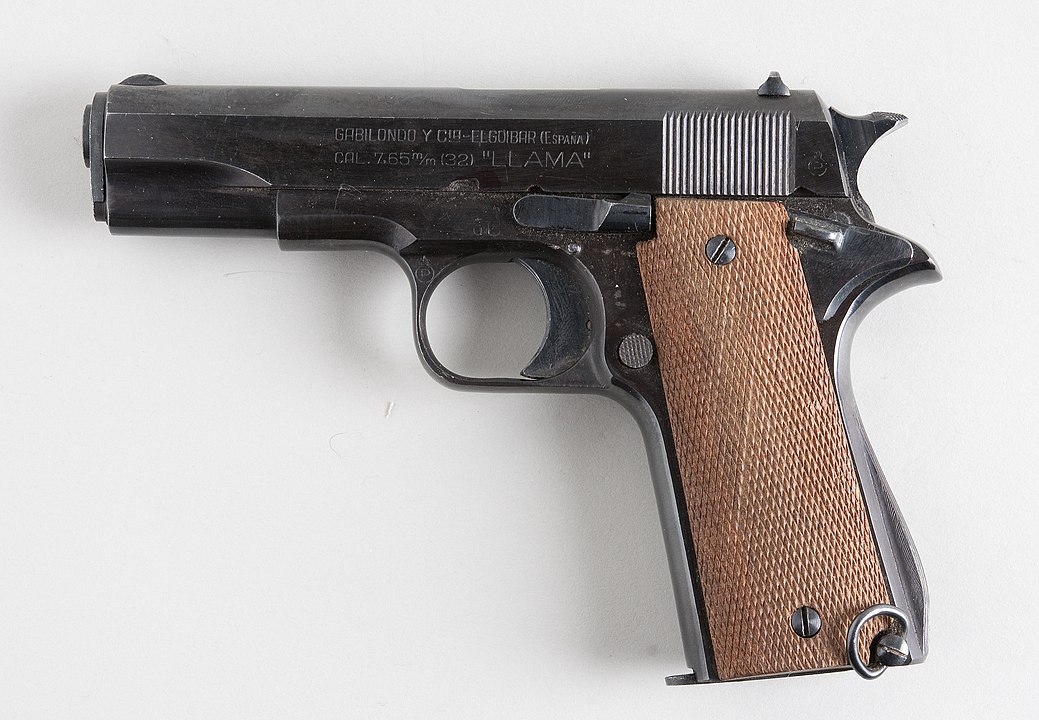 Llama 7,65 mm (6825674060)