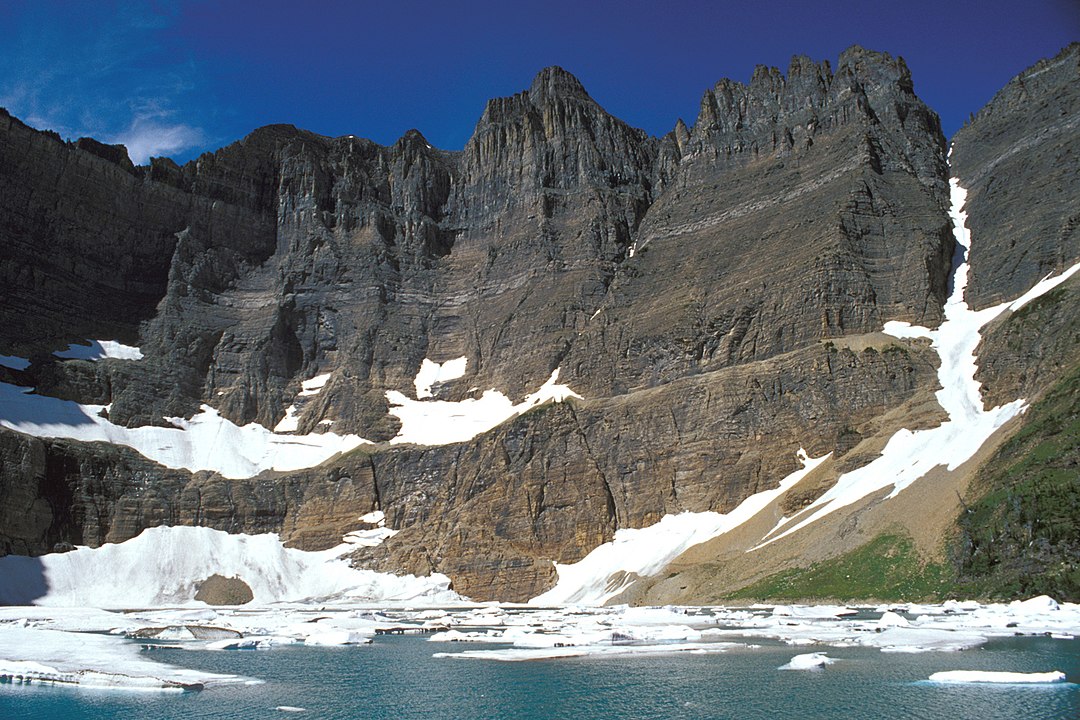 Iceberg Lake, Montana