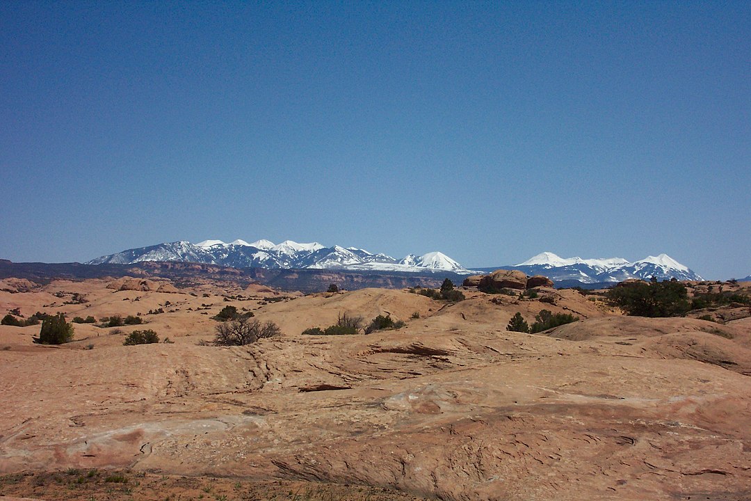 Moab’s Slickrock Trail