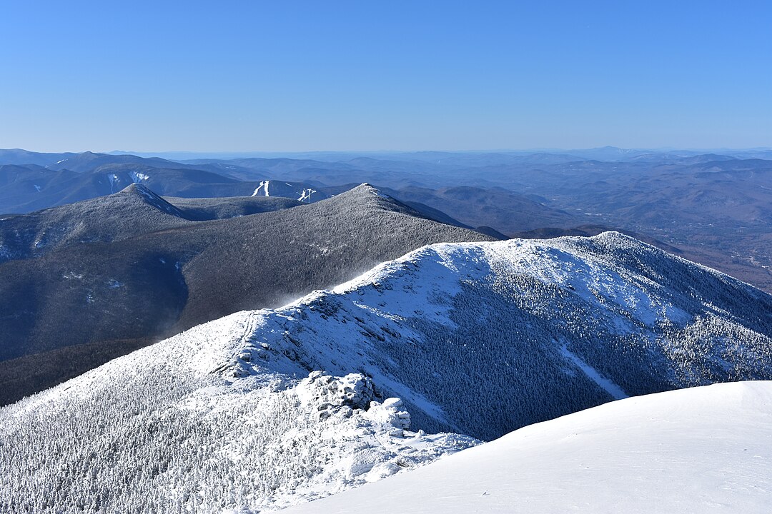 Franconia Ridge Loop, New Hampshire