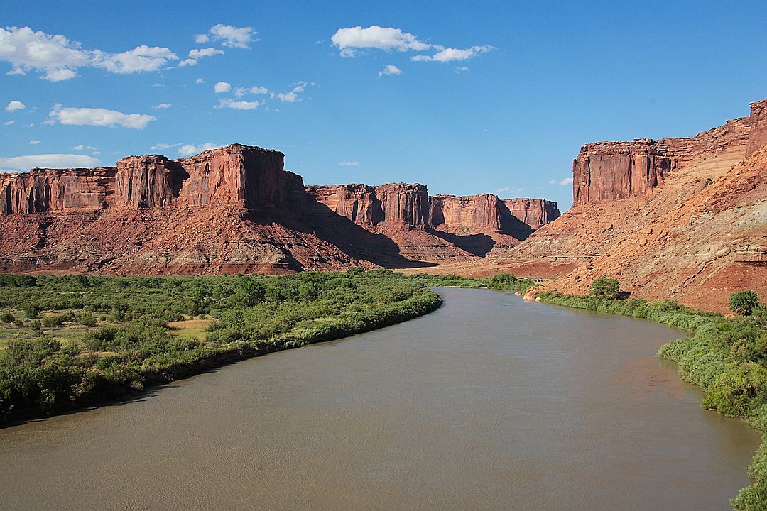 Green River Region