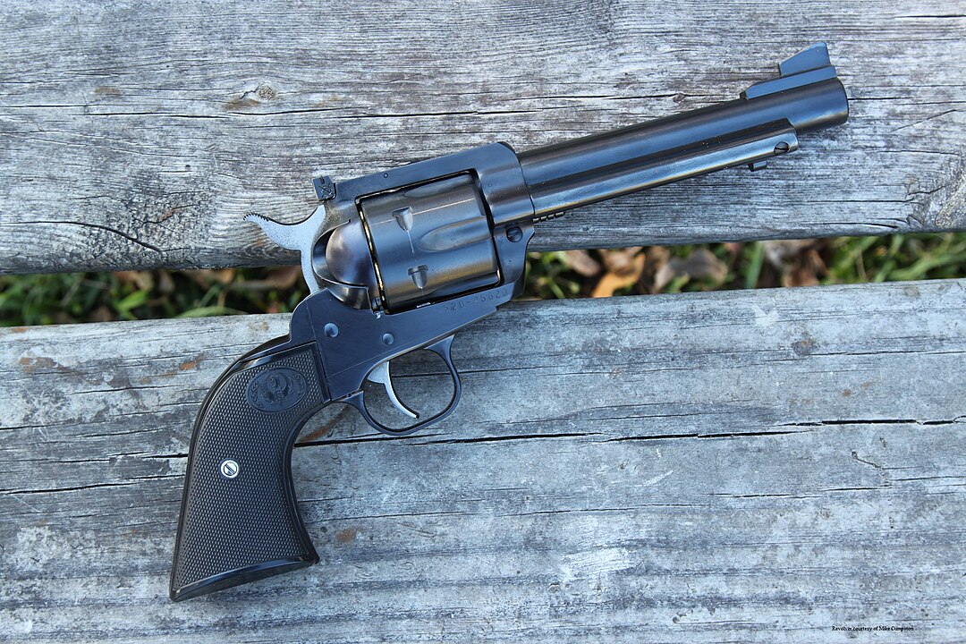Ruger 44 Special Flat Top circa 2009