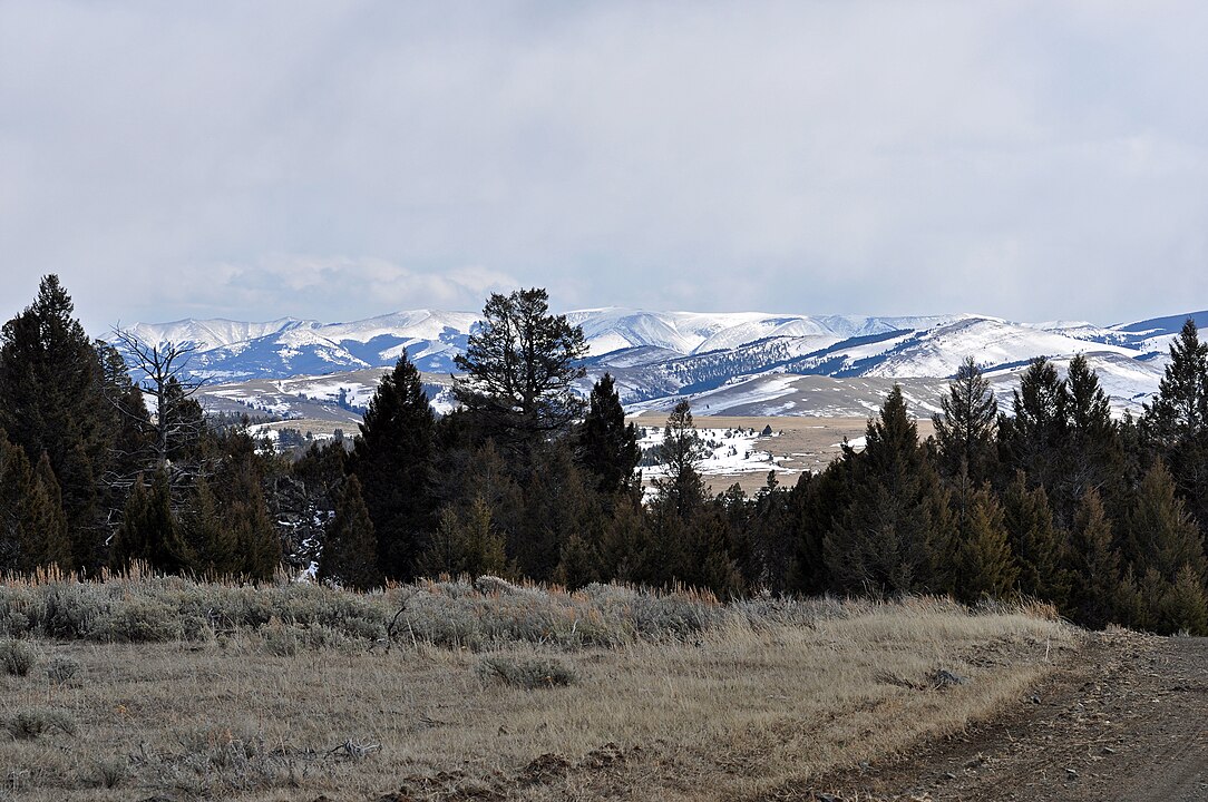 NorthEndofCrazyMountains