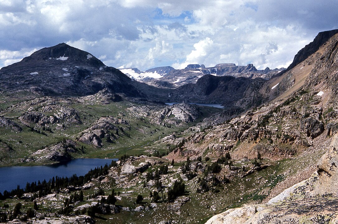 Absaroka Wilderness, Montana