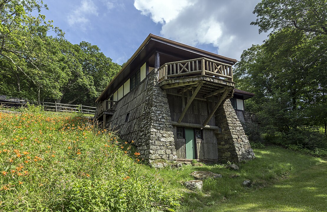 Shenandoah Campground Areas