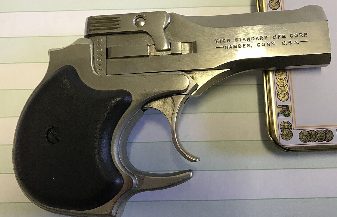 High Standard Derringer .22 WMR