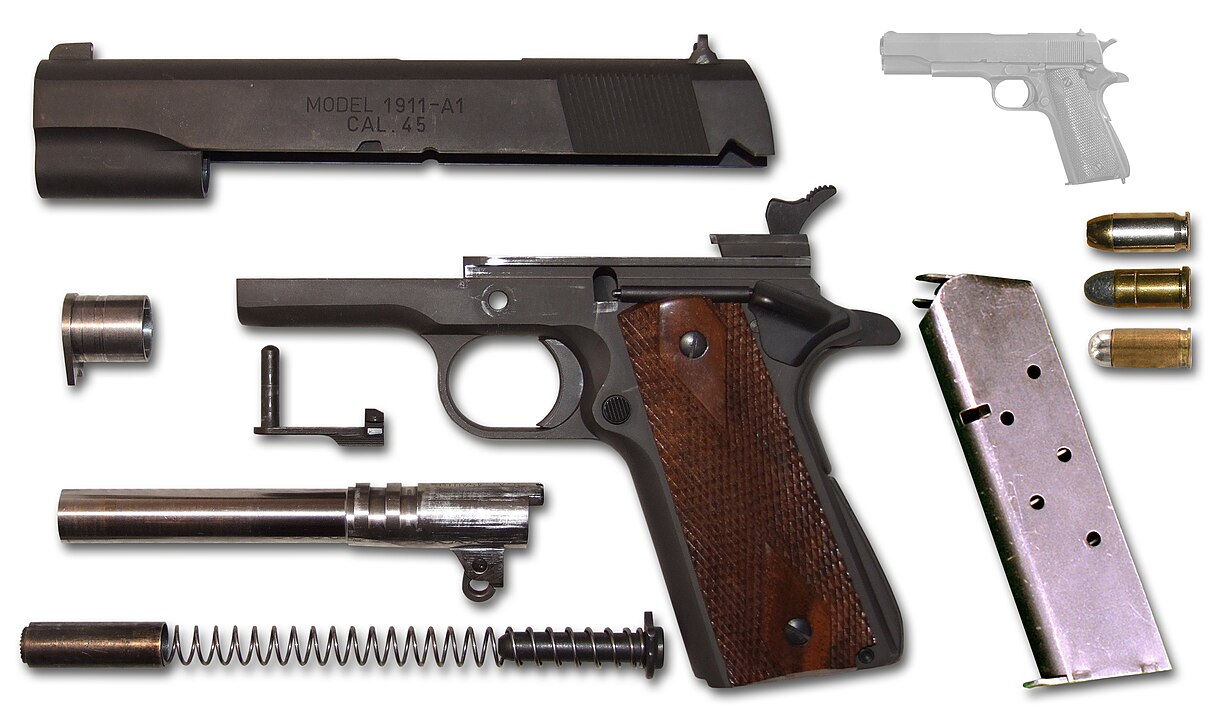 Colt M1911A1