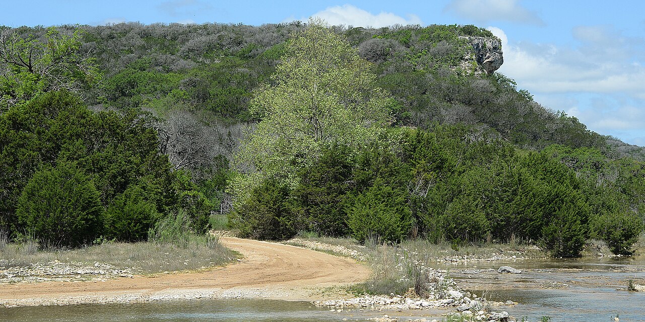 Edwards Plateau