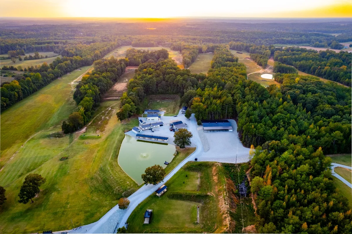 K&M Precision Rifle Training Complex, Tennessee