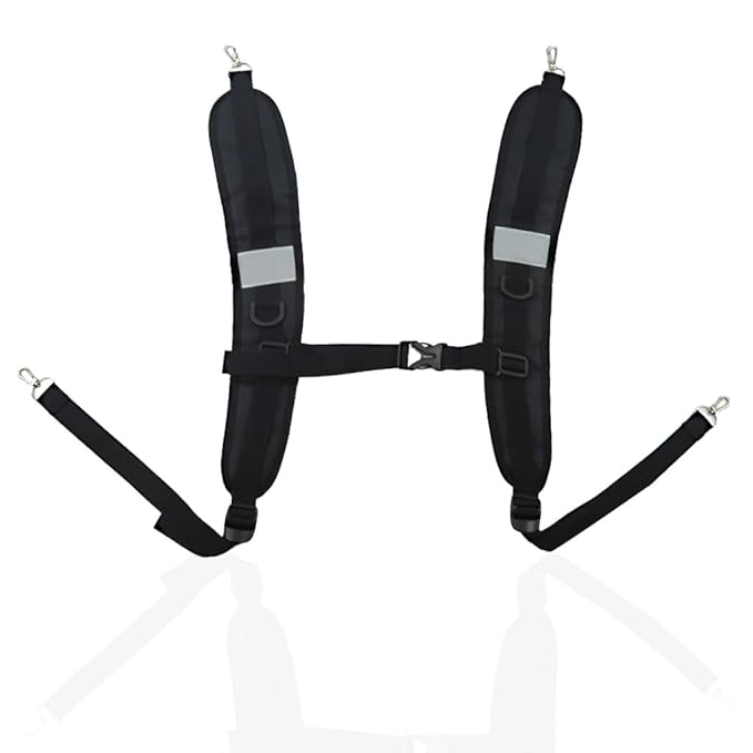 Padded Shoulder Straps for Backpack