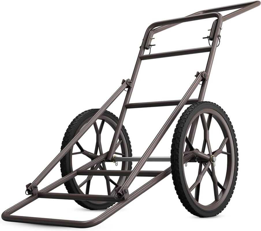 Capacity Folding Game Cart