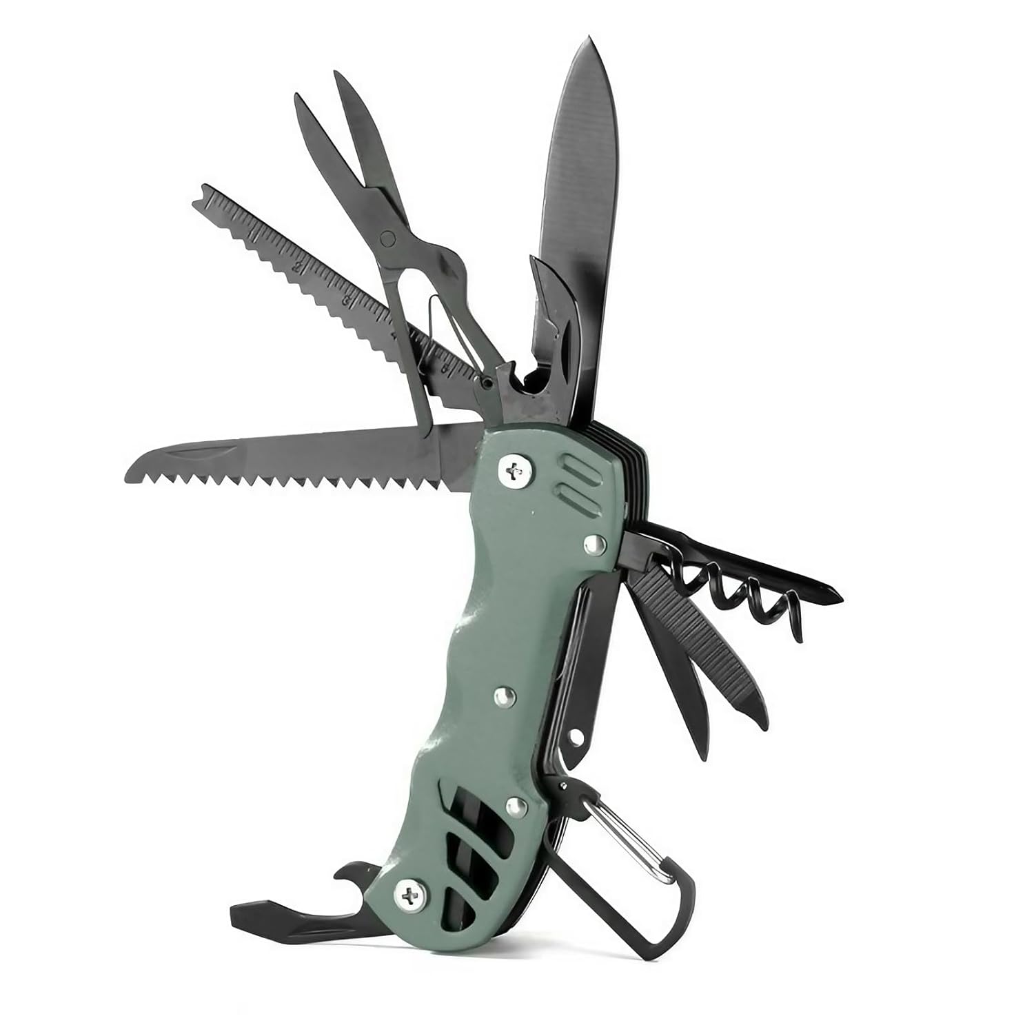 Multi-Tool Pocket Knife