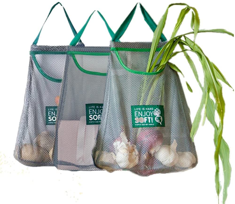 Mesh Hanging Bags