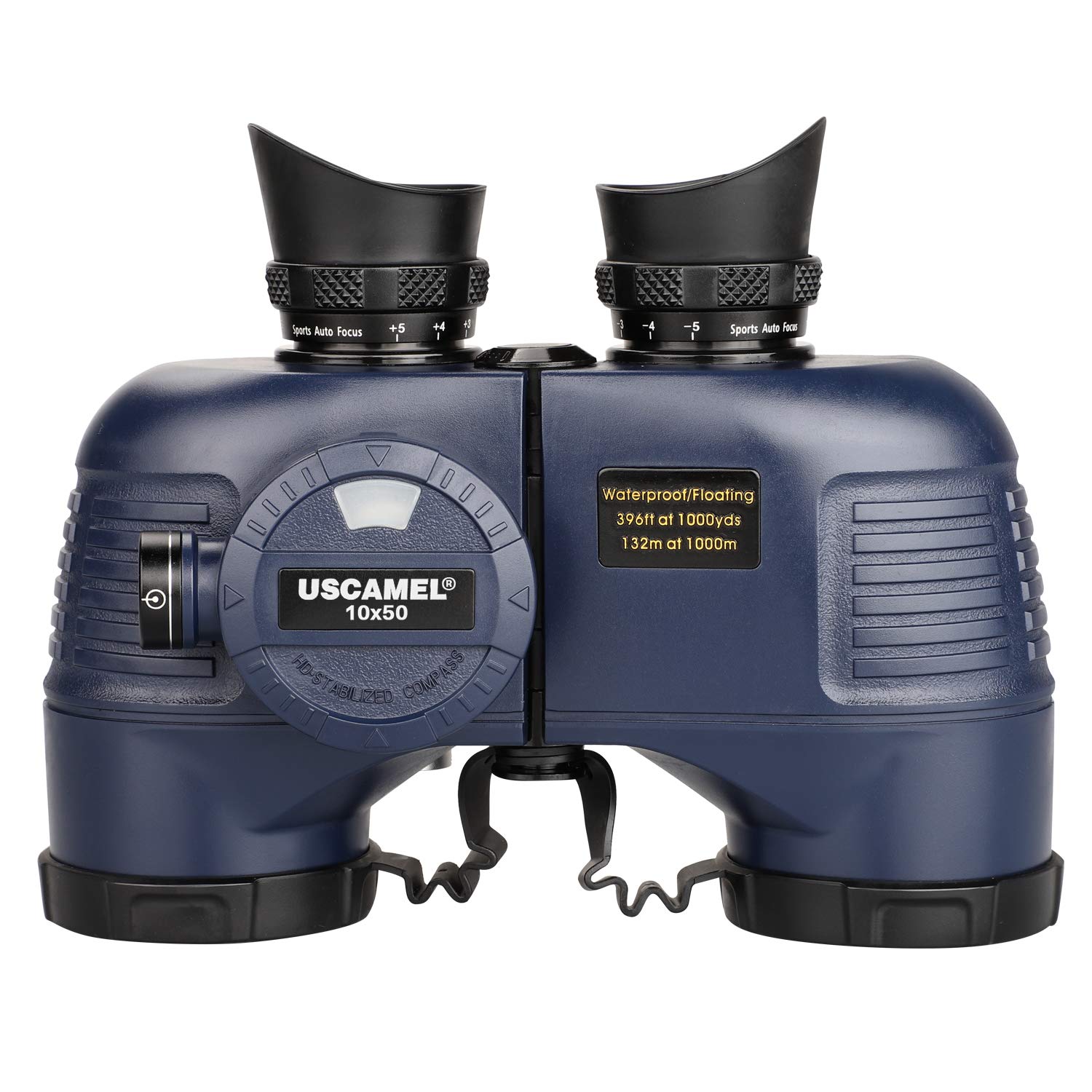 Rangefinding Binoculars