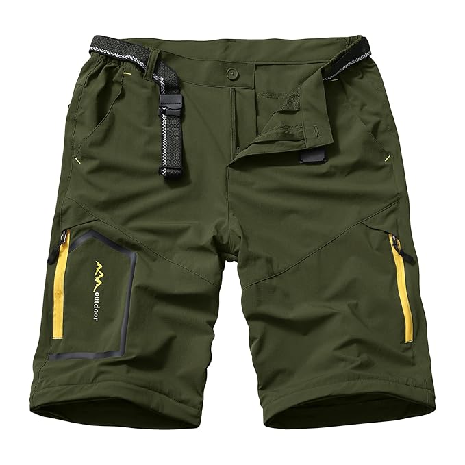 Convertible Rain Pants