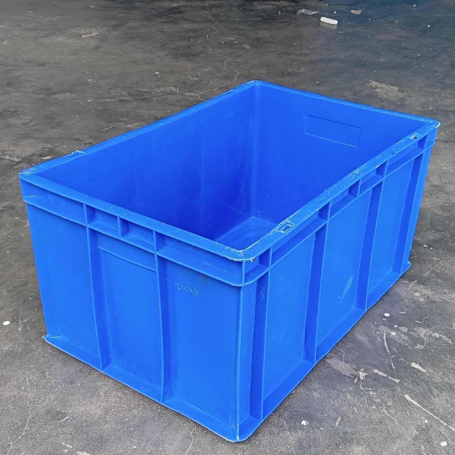 heavy duty plastic box