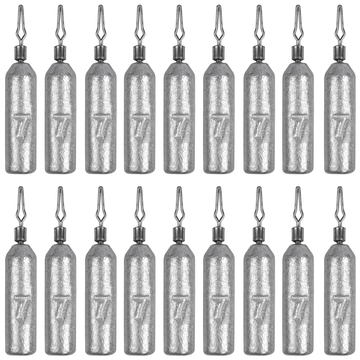 Drift-Fishing With Pencil Weights