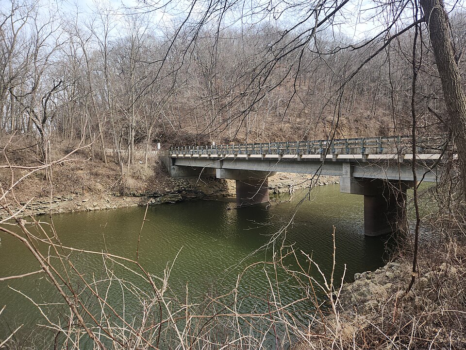 Catfish Island, Iowa