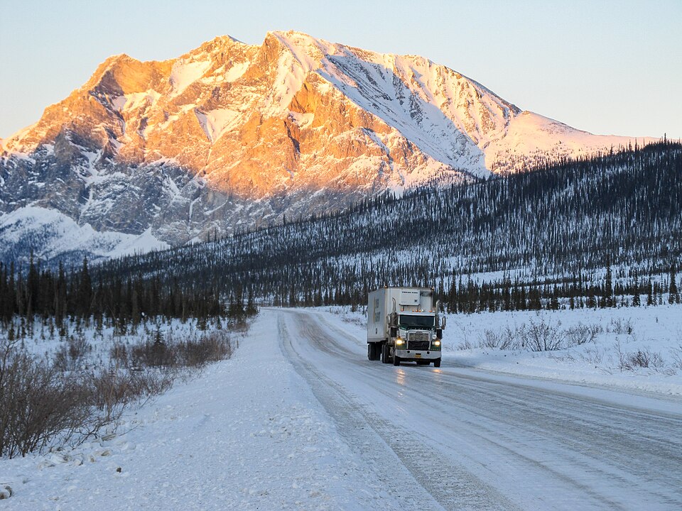 Dalton Highway, Alaska