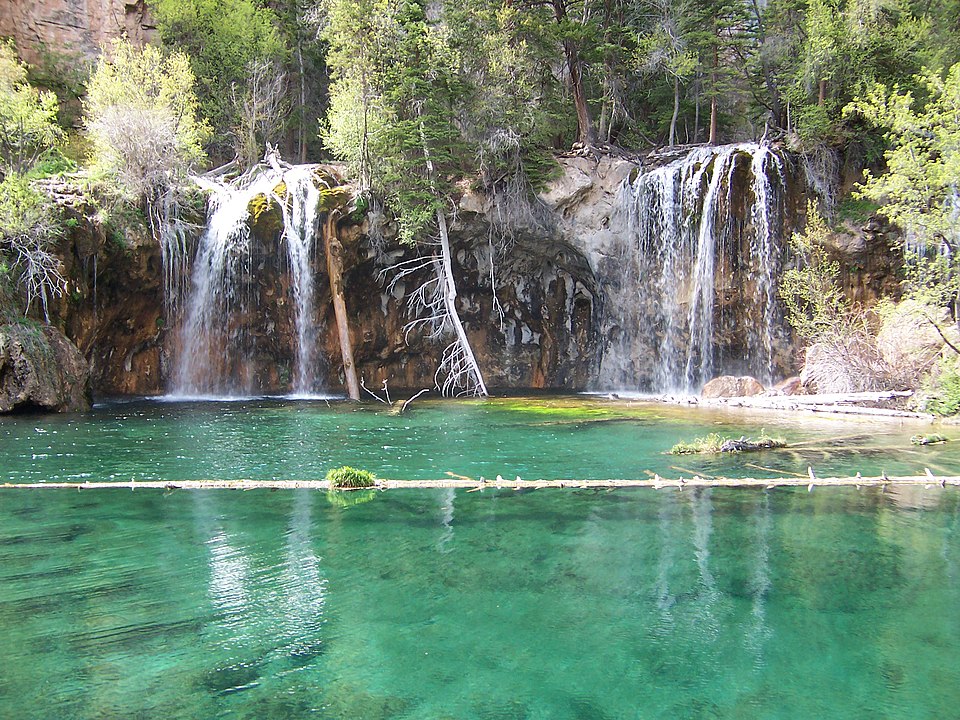 Hanging Lake, Colorado