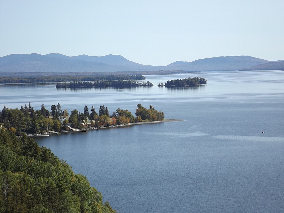 Moosehead Lake Region