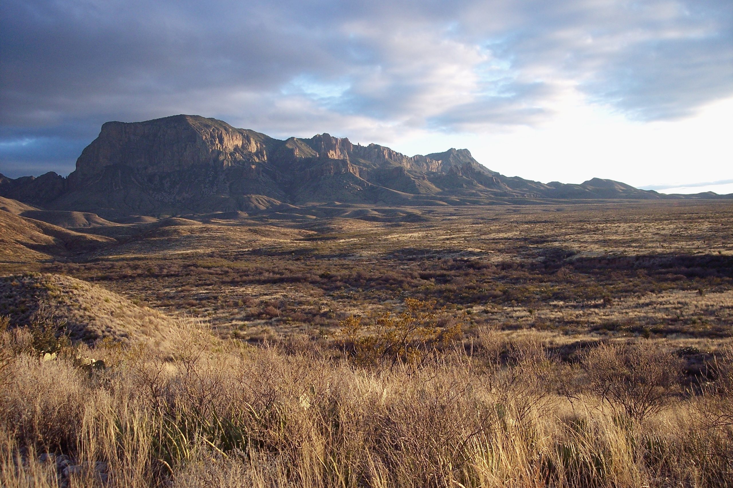Big Bend Region
