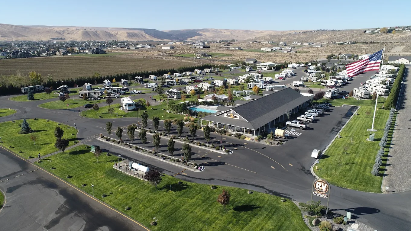 Columbia Sun RV Resort