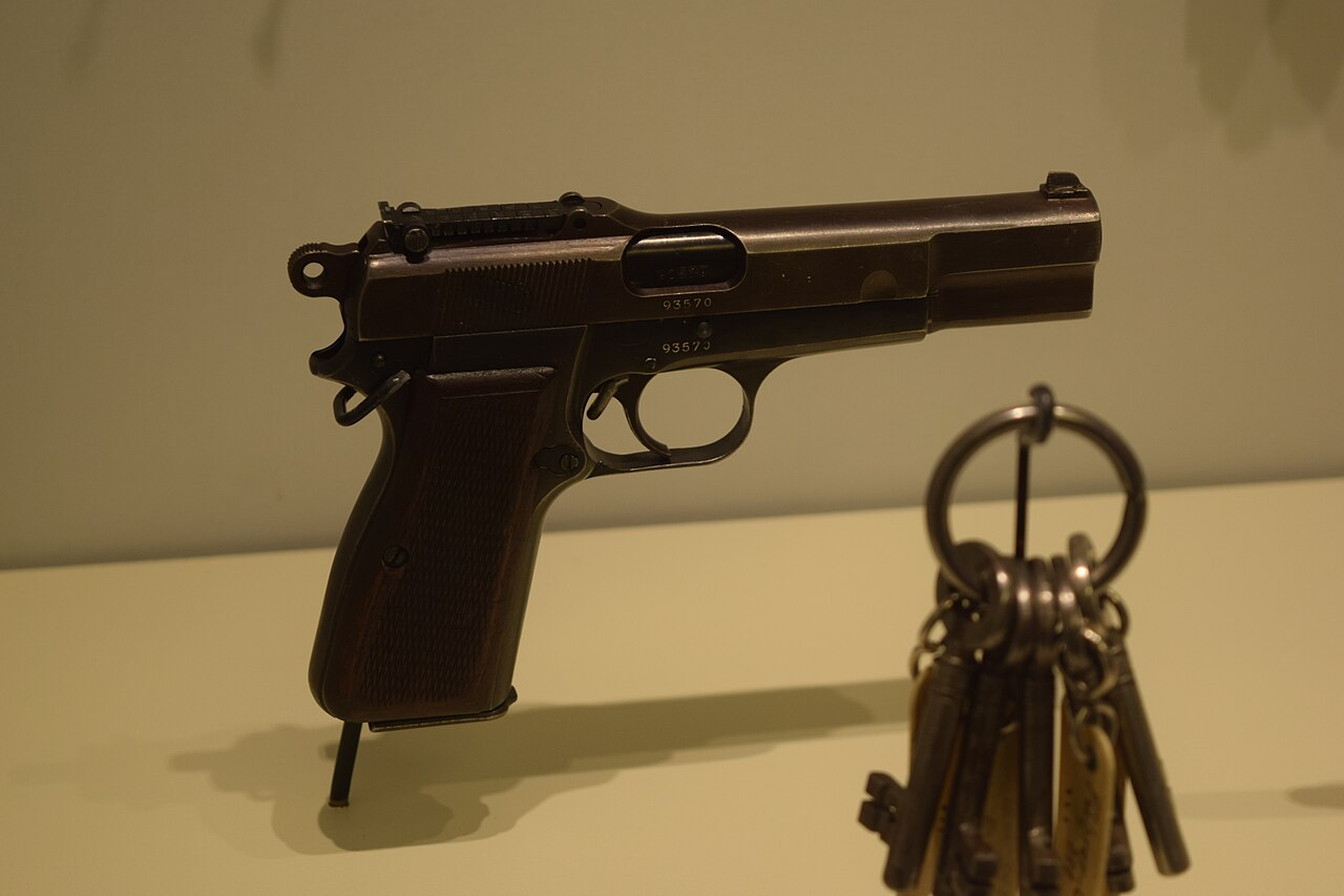 Browning Hi-Power