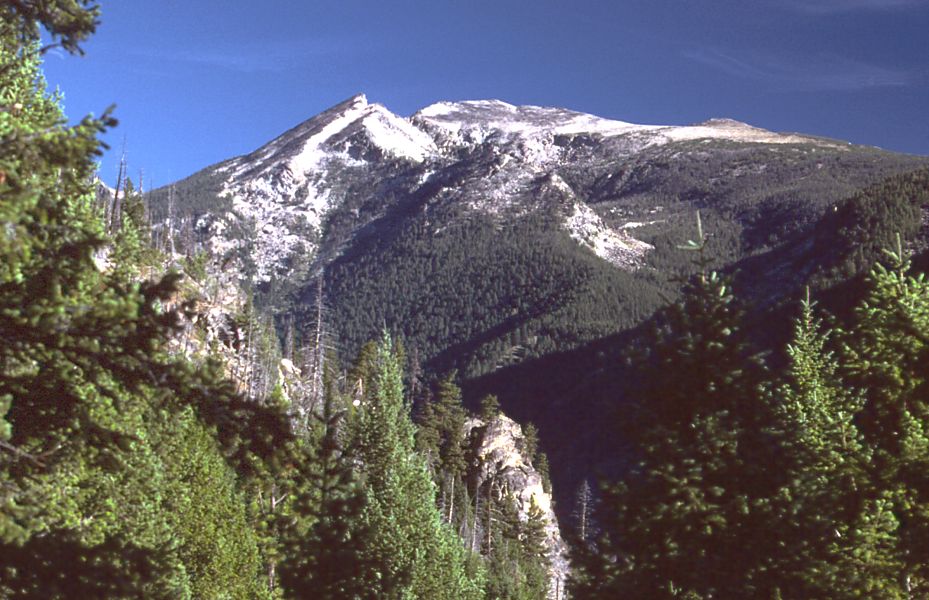 Beartooth Plateau above Red Lodge