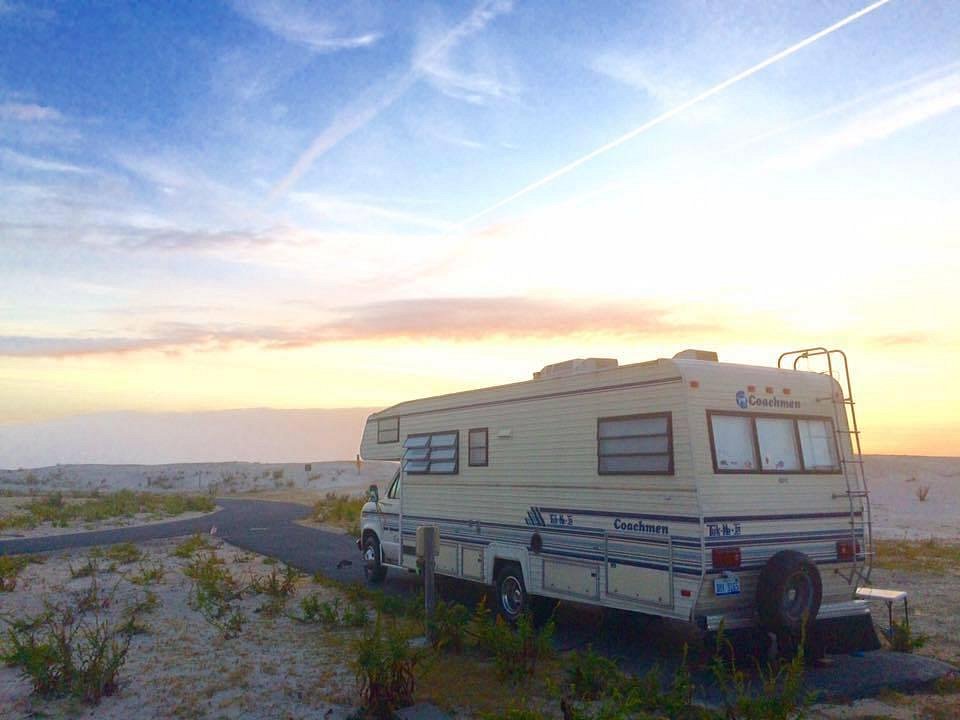 Assateague Island National Seashore Campground