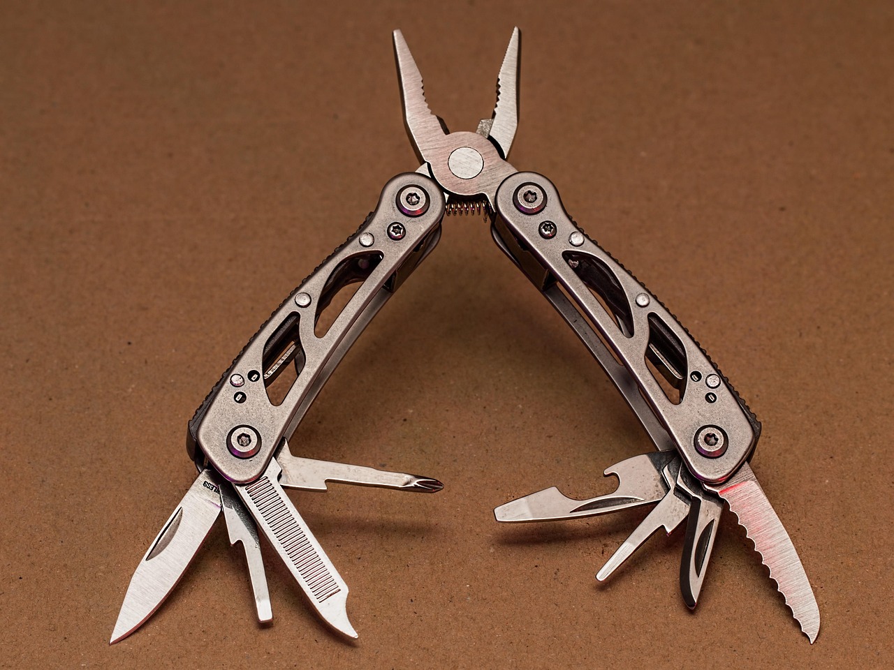 Small Multi-Tool