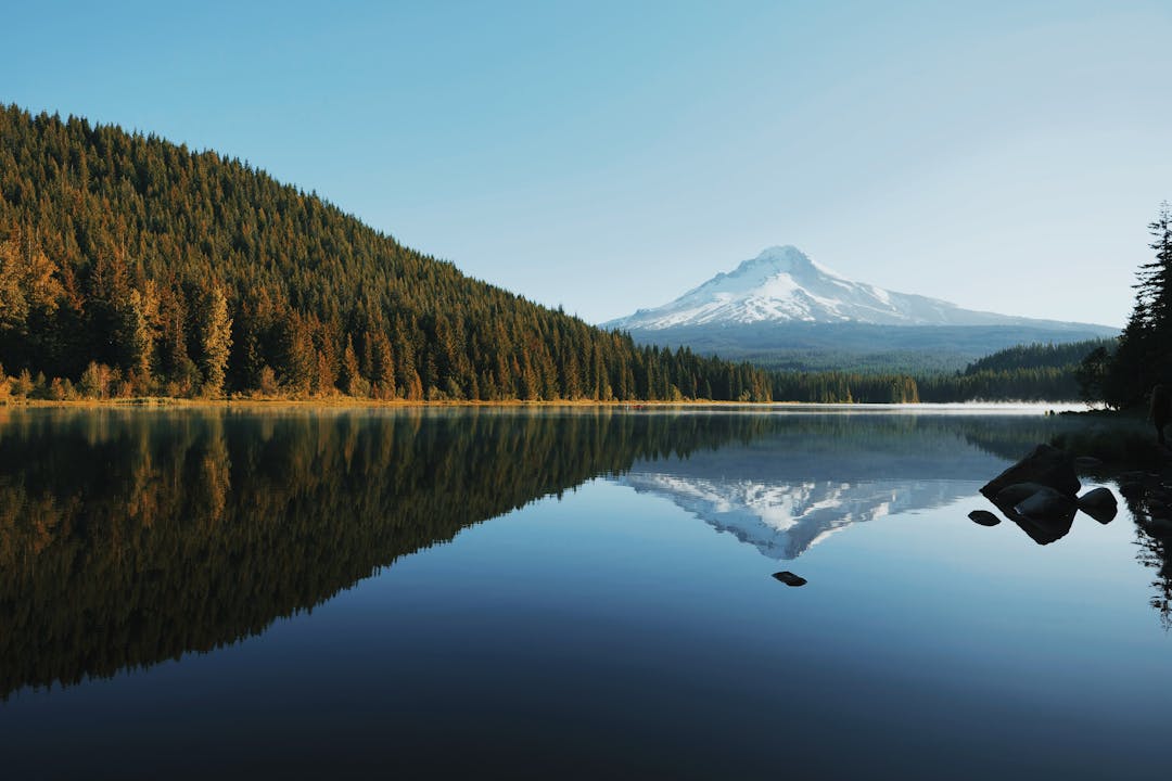 Mount Hood Timberline Trail, Oregon
