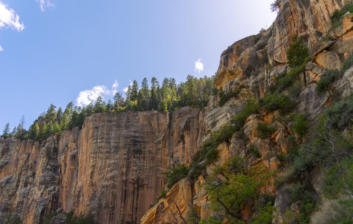 Bright Angel Trail, Arizona