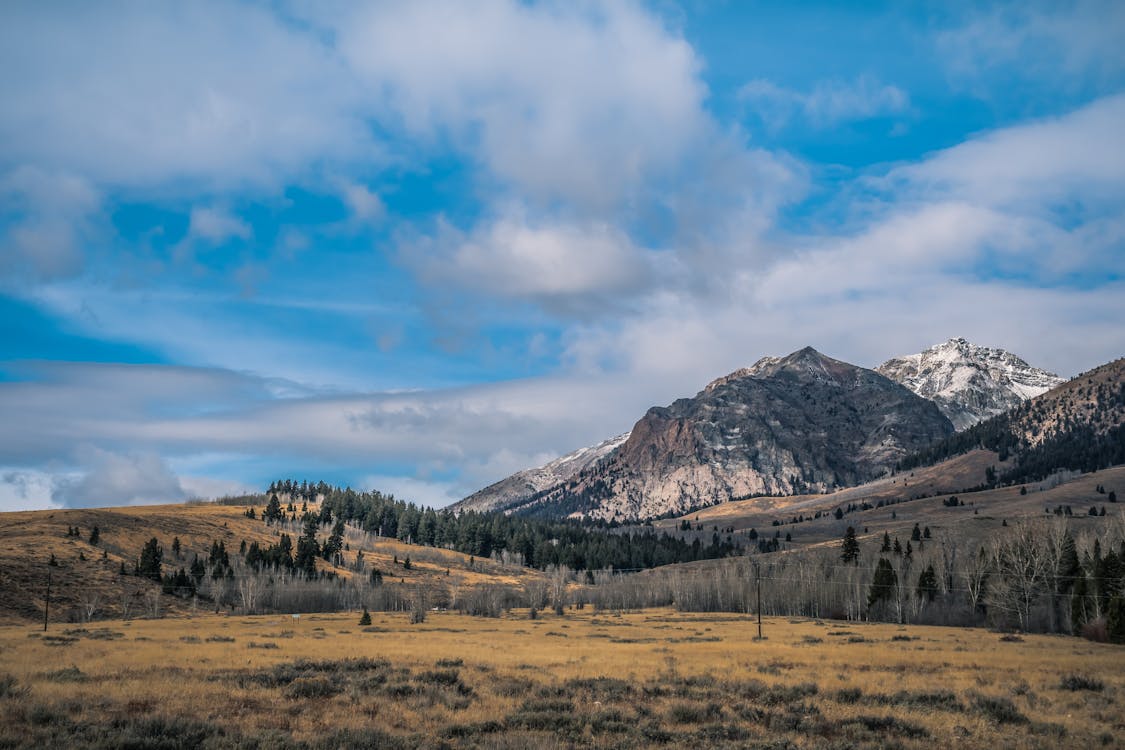 Bitterroot Mountains, Idaho
