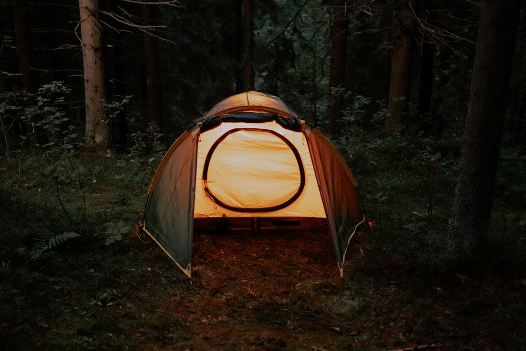 Double-Wall Shelter Tent