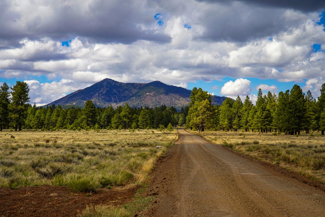 Humphreys Peak Trail, Arizona