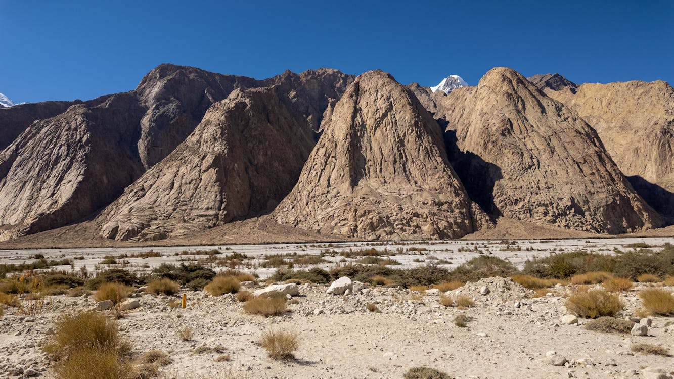 Mount Whitney Trail, California