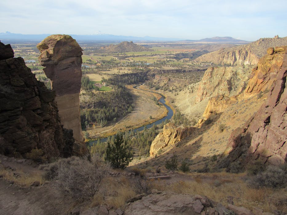 canyons Oregon’s backwoods