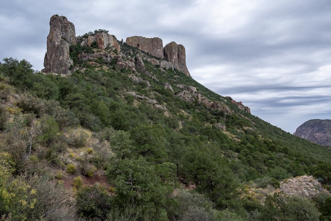 Guadalupe Peak Trail, Texas