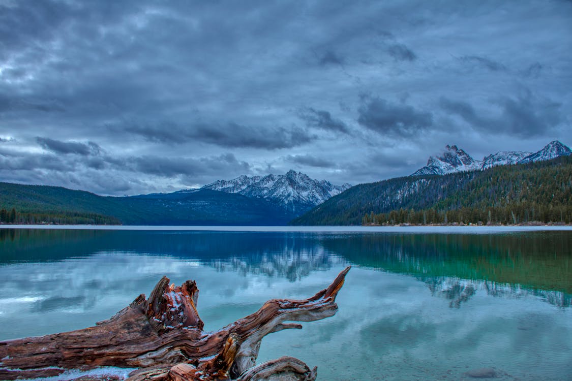 Sawtooth Range, Idaho
