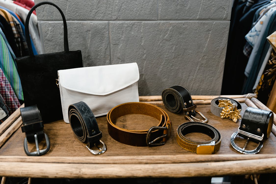Leather Belt store