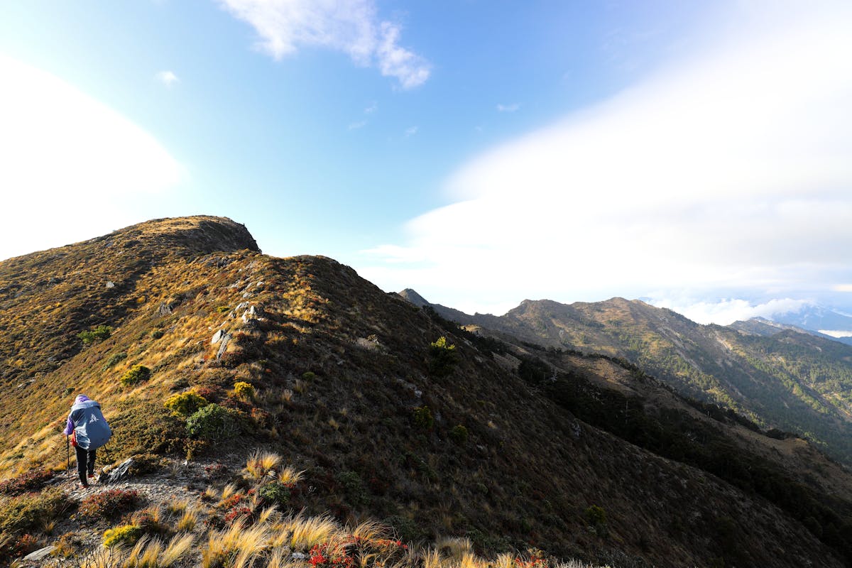 Montana’s Steepest Ridges