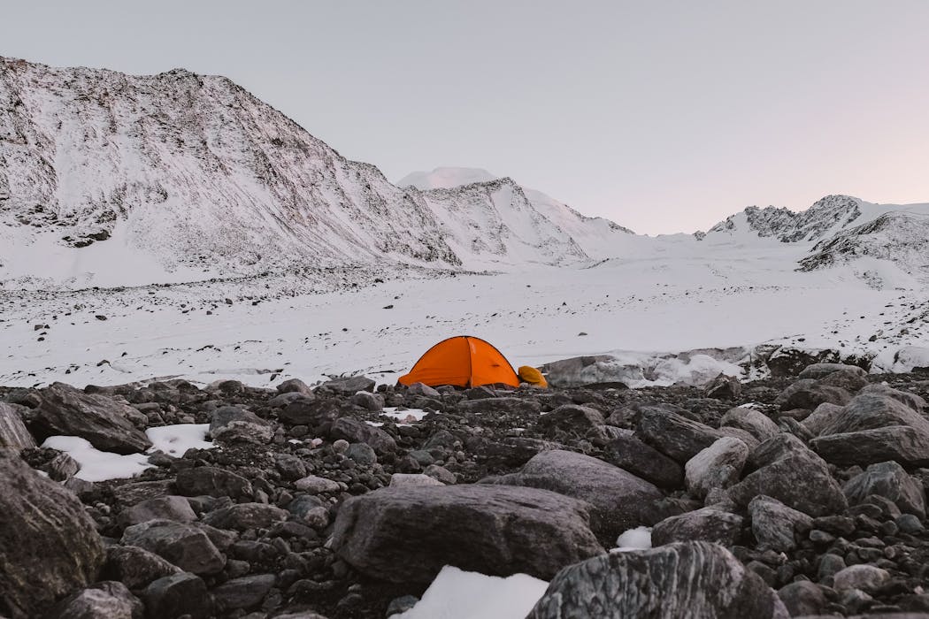 Mountaineering Tent