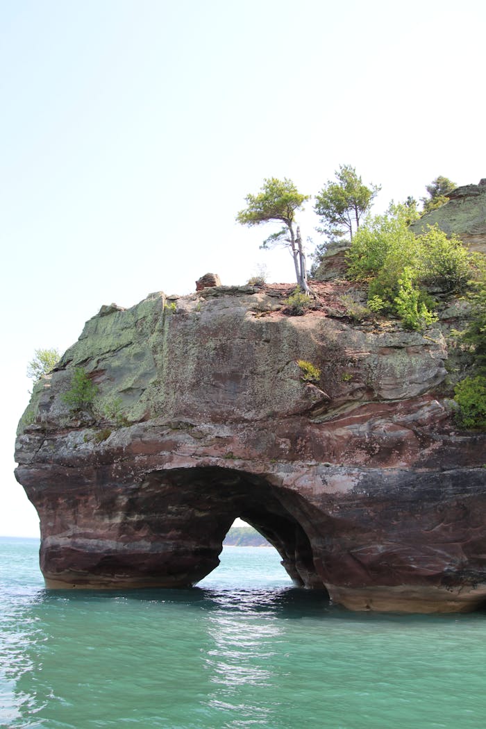 Apostle Islands, Wisconsin