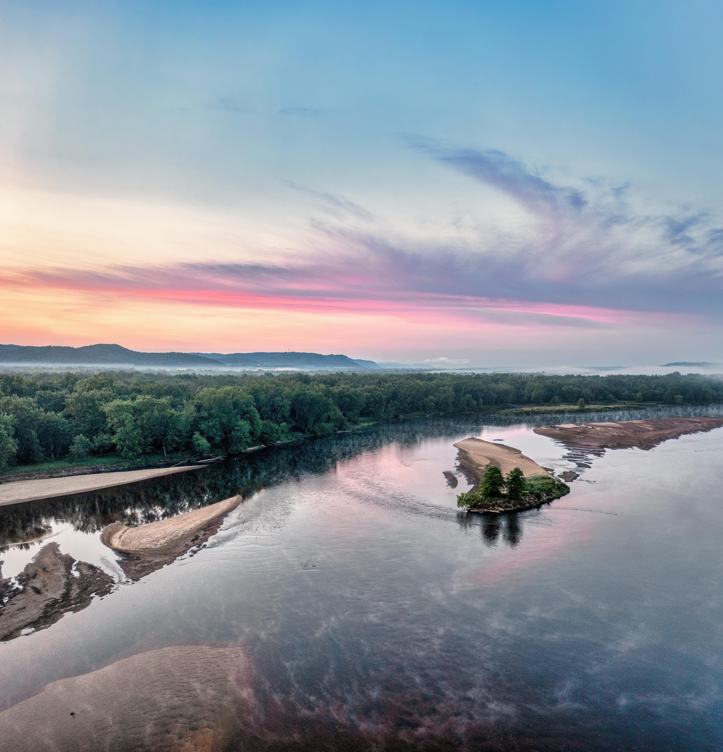 Beaver Islands, Wisconsin