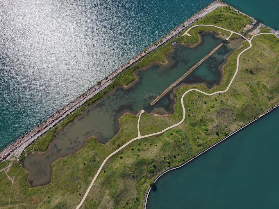 Arsenal Island, Illinois