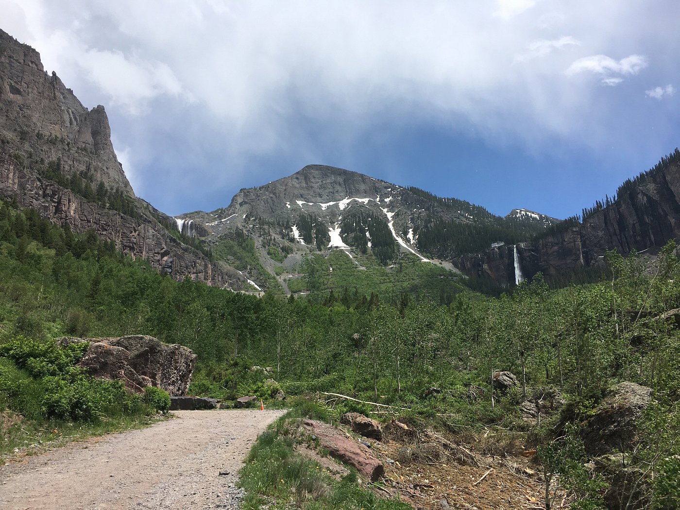 Black Bear Pass, Colorado