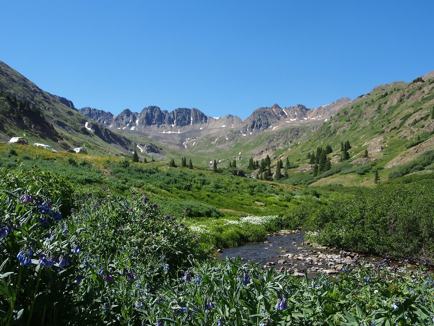 Alpine Loop, Colorado