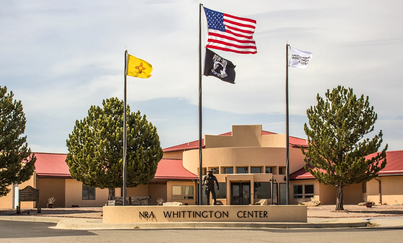 The NRA Whittington Center, New Mexico