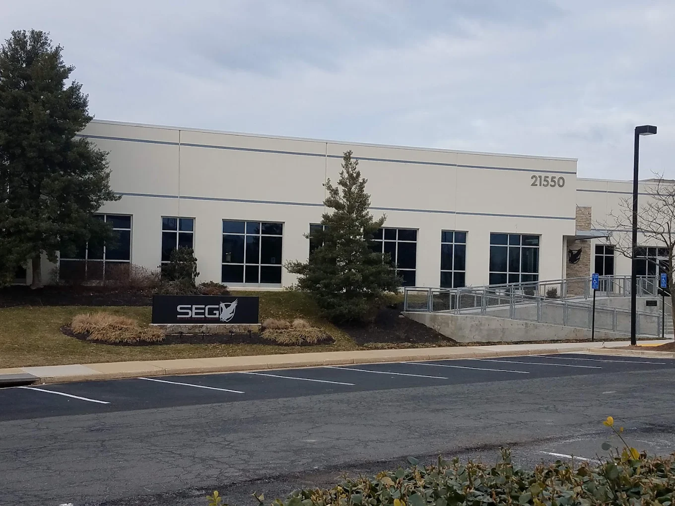 Silver Eagle Group, Virginia